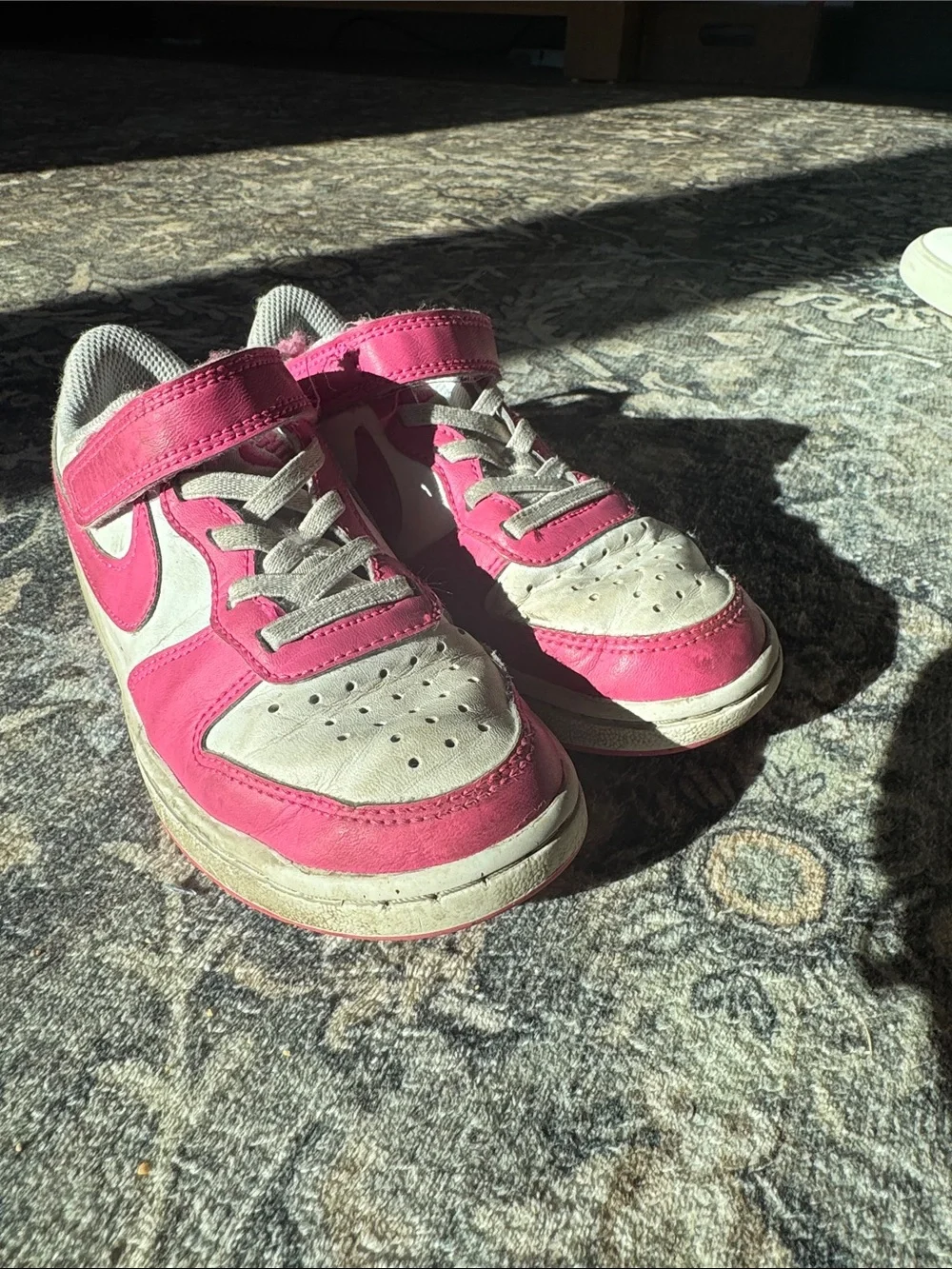 Girls Nike Dunk Low